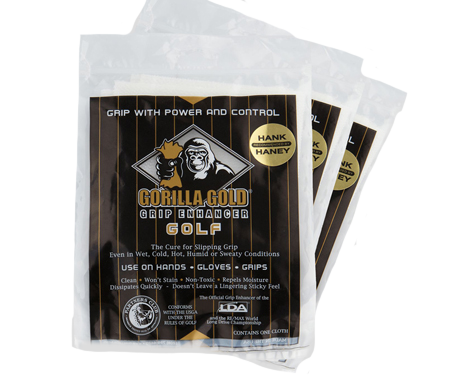 Gorilla Gold Golf