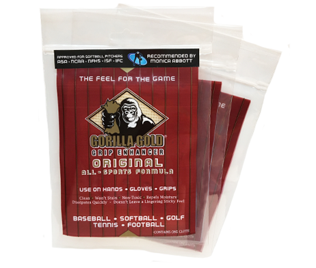 Gorilla Gold Softball / Baseball